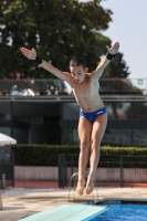 Thumbnail - Flavio - Diving Sports - 2023 - Roma Junior Diving Cup - Participants - Boys C 03064_06395.jpg