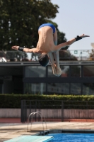 Thumbnail - Flavio - Прыжки в воду - 2023 - Roma Junior Diving Cup - Participants - Boys C 03064_06397.jpg