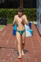 Thumbnail - Elias - Прыжки в воду - 2023 - Roma Junior Diving Cup - Participants - Boys C 03064_06403.jpg