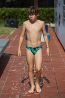 Thumbnail - Elias - Прыжки в воду - 2023 - Roma Junior Diving Cup - Participants - Boys C 03064_06404.jpg