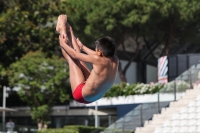 Thumbnail - Lorenzo - Прыжки в воду - 2023 - Roma Junior Diving Cup - Participants - Boys C 03064_06422.jpg
