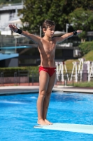 Thumbnail - Marco - Tuffi Sport - 2023 - Roma Junior Diving Cup - Participants - Boys C 03064_06454.jpg