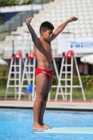 Thumbnail - Lorenzo - Прыжки в воду - 2023 - Roma Junior Diving Cup - Participants - Boys C 03064_06458.jpg