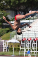 Thumbnail - Lorenzo - Прыжки в воду - 2023 - Roma Junior Diving Cup - Participants - Boys C 03064_06460.jpg
