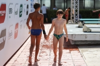 Thumbnail - Elias - Прыжки в воду - 2023 - Roma Junior Diving Cup - Participants - Boys C 03064_06475.jpg