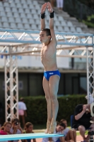 Thumbnail - Flavio - Прыжки в воду - 2023 - Roma Junior Diving Cup - Participants - Boys C 03064_06476.jpg