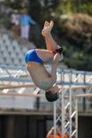 Thumbnail - Flavio - Прыжки в воду - 2023 - Roma Junior Diving Cup - Participants - Boys C 03064_06477.jpg