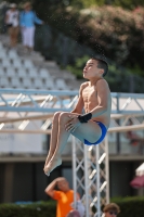 Thumbnail - Flavio - Прыжки в воду - 2023 - Roma Junior Diving Cup - Participants - Boys C 03064_06479.jpg