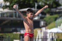 Thumbnail - Lorenzo - Прыжки в воду - 2023 - Roma Junior Diving Cup - Participants - Boys C 03064_06510.jpg