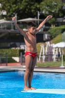 Thumbnail - Lorenzo - Прыжки в воду - 2023 - Roma Junior Diving Cup - Participants - Boys C 03064_06511.jpg