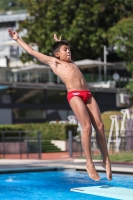 Thumbnail - Lorenzo - Прыжки в воду - 2023 - Roma Junior Diving Cup - Participants - Boys C 03064_06512.jpg