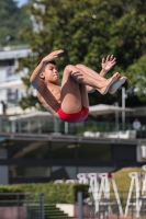 Thumbnail - Lorenzo - Прыжки в воду - 2023 - Roma Junior Diving Cup - Participants - Boys C 03064_06513.jpg