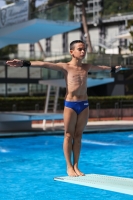 Thumbnail - Flavio - Diving Sports - 2023 - Roma Junior Diving Cup - Participants - Boys C 03064_06527.jpg