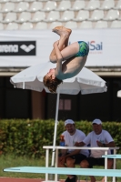 Thumbnail - Elias - Diving Sports - 2023 - Roma Junior Diving Cup - Participants - Boys C 03064_06533.jpg