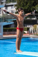 Thumbnail - Marco - Tuffi Sport - 2023 - Roma Junior Diving Cup - Participants - Boys C 03064_06543.jpg