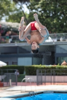 Thumbnail - Lorenzo - Прыжки в воду - 2023 - Roma Junior Diving Cup - Participants - Boys C 03064_06551.jpg