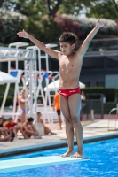 Thumbnail - Lorenzo - Прыжки в воду - 2023 - Roma Junior Diving Cup - Participants - Boys C 03064_06578.jpg