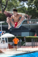 Thumbnail - Lorenzo - Прыжки в воду - 2023 - Roma Junior Diving Cup - Participants - Boys C 03064_06580.jpg