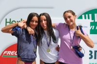 Thumbnail - 3 Meter - Wasserspringen - 2023 - Roma Junior Diving Cup - Siegerehrungen 03064_06619.jpg