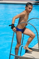 Thumbnail - Flavio - Прыжки в воду - 2023 - Roma Junior Diving Cup - Participants - Boys C 03064_06632.jpg