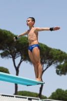 Thumbnail - Flavio - Прыжки в воду - 2023 - Roma Junior Diving Cup - Participants - Boys C 03064_06634.jpg