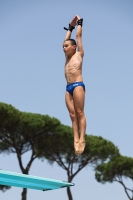 Thumbnail - Flavio - Прыжки в воду - 2023 - Roma Junior Diving Cup - Participants - Boys C 03064_06636.jpg