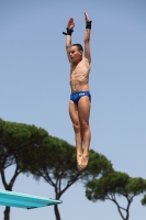 Thumbnail - Flavio - Diving Sports - 2023 - Roma Junior Diving Cup - Participants - Boys C 03064_06637.jpg