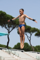 Thumbnail - Flavio - Прыжки в воду - 2023 - Roma Junior Diving Cup - Participants - Boys C 03064_06639.jpg