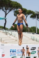 Thumbnail - Flavio - Прыжки в воду - 2023 - Roma Junior Diving Cup - Participants - Boys C 03064_06640.jpg
