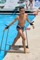 Thumbnail - Flavio - Прыжки в воду - 2023 - Roma Junior Diving Cup - Participants - Boys C 03064_06646.jpg