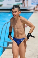 Thumbnail - Flavio - Diving Sports - 2023 - Roma Junior Diving Cup - Participants - Boys C 03064_06647.jpg