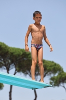 Thumbnail - Kris - Прыжки в воду - 2023 - Roma Junior Diving Cup - Participants - Boys C 03064_06660.jpg