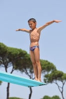 Thumbnail - Kris - Прыжки в воду - 2023 - Roma Junior Diving Cup - Participants - Boys C 03064_06663.jpg