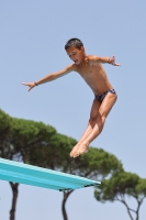 Thumbnail - Kris - Прыжки в воду - 2023 - Roma Junior Diving Cup - Participants - Boys C 03064_06664.jpg