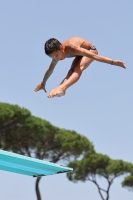 Thumbnail - Kris - Прыжки в воду - 2023 - Roma Junior Diving Cup - Participants - Boys C 03064_06666.jpg