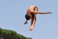 Thumbnail - Kris - Прыжки в воду - 2023 - Roma Junior Diving Cup - Participants - Boys C 03064_06667.jpg