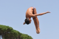 Thumbnail - Kris - Прыжки в воду - 2023 - Roma Junior Diving Cup - Participants - Boys C 03064_06668.jpg