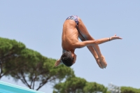 Thumbnail - Kris - Прыжки в воду - 2023 - Roma Junior Diving Cup - Participants - Boys C 03064_06669.jpg