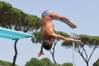 Thumbnail - Kris - Прыжки в воду - 2023 - Roma Junior Diving Cup - Participants - Boys C 03064_06670.jpg