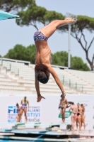 Thumbnail - Kris - Прыжки в воду - 2023 - Roma Junior Diving Cup - Participants - Boys C 03064_06671.jpg