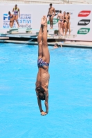 Thumbnail - Kris - Прыжки в воду - 2023 - Roma Junior Diving Cup - Participants - Boys C 03064_06673.jpg