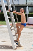 Thumbnail - Flavio - Diving Sports - 2023 - Roma Junior Diving Cup - Participants - Boys C 03064_06688.jpg
