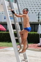 Thumbnail - Flavio - Прыжки в воду - 2023 - Roma Junior Diving Cup - Participants - Boys C 03064_06690.jpg
