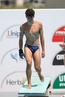 Thumbnail - Valerio Mosca - Tuffi Sport - 2023 - Roma Junior Diving Cup - Participants - Boys A 03064_06707.jpg