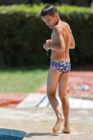Thumbnail - Kris - Прыжки в воду - 2023 - Roma Junior Diving Cup - Participants - Boys C 03064_06712.jpg
