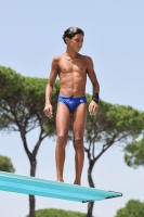 Thumbnail - Denis - Plongeon - 2023 - Roma Junior Diving Cup - Participants - Boys C 03064_06714.jpg