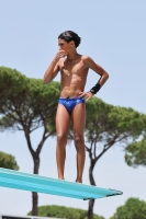 Thumbnail - Denis - Plongeon - 2023 - Roma Junior Diving Cup - Participants - Boys C 03064_06715.jpg