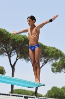 Thumbnail - Denis - Plongeon - 2023 - Roma Junior Diving Cup - Participants - Boys C 03064_06716.jpg