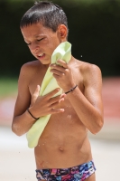 Thumbnail - Kris - Прыжки в воду - 2023 - Roma Junior Diving Cup - Participants - Boys C 03064_06729.jpg
