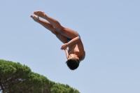 Thumbnail - Lorenzo - Diving Sports - 2023 - Roma Junior Diving Cup - Participants - Boys C 03064_06735.jpg